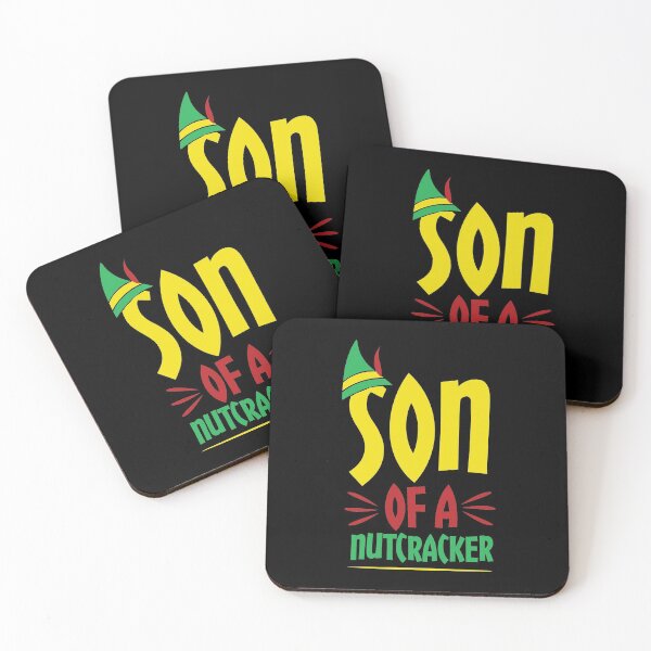 Item preview, Son Of A Nutcracker Awesome Christmas designed and sold by perfectpresents.
