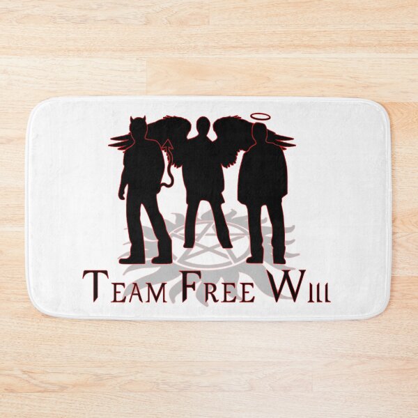 Item preview, Team Free Will designed and sold by Ajs-Artwork.