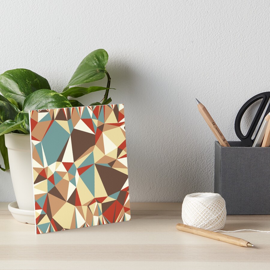 Item preview, Art Board Print designed and sold by siwabudda.