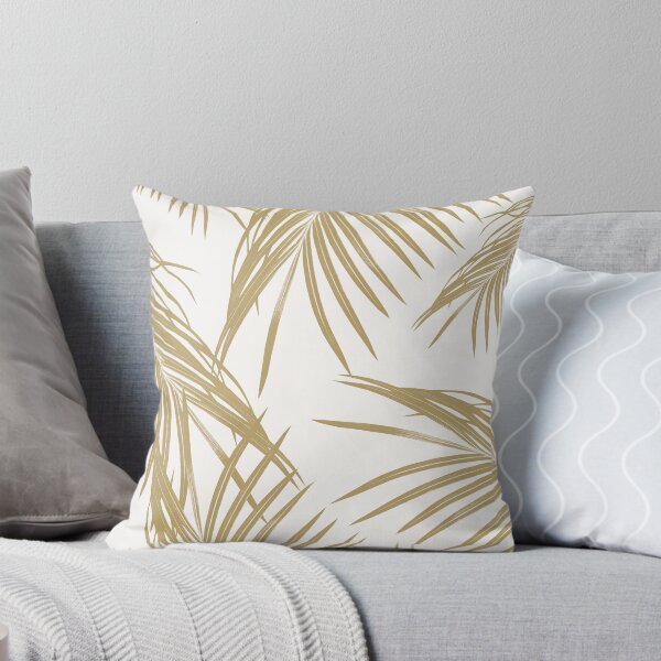Item preview, Feuilles de palmier dorées Dream #1 #tropical #décor #art designed and sold by Anita's & Bella's Art.