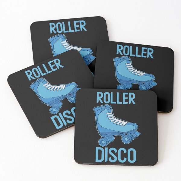 Item preview, Roller Disco - roller skate Old school nostalgia designed and sold by anziehend.