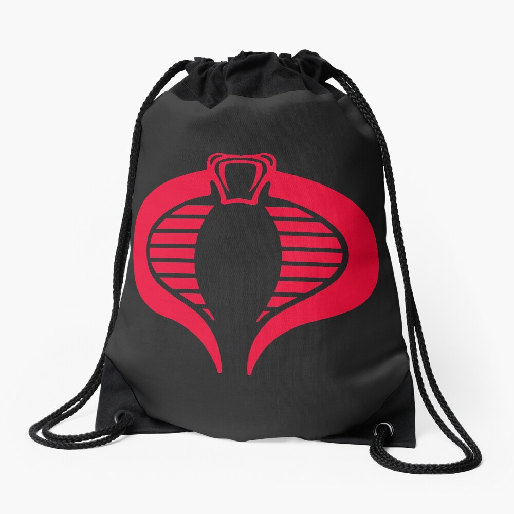 COBRA Insignia Drawstring Bag
