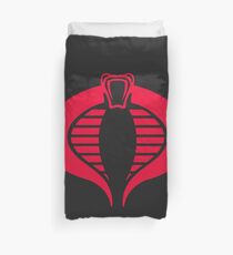 COBRA Insignia Duvet Cover