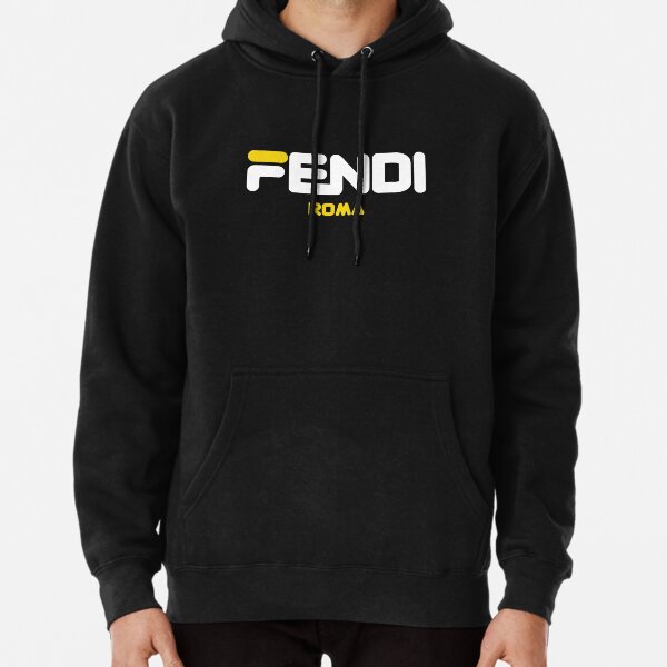 fendi fila hoodie