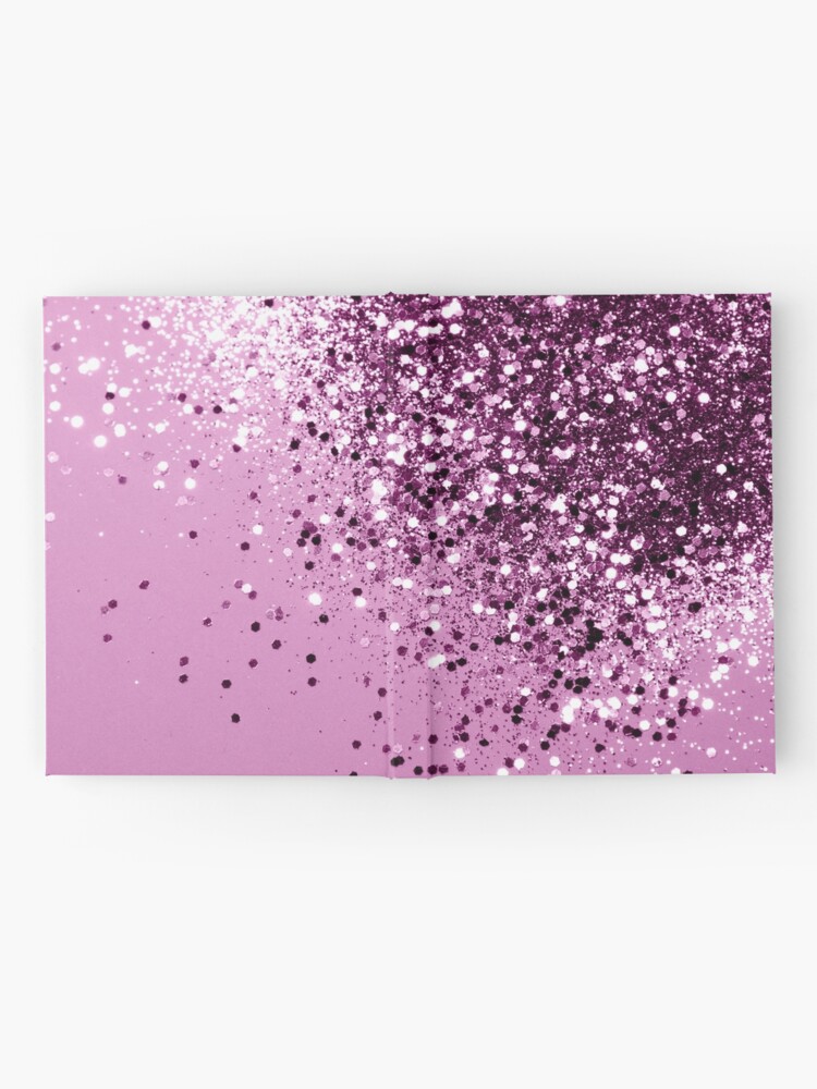 Pink Lady Glam #1 (Photo of Glitter Only - Not Reflective