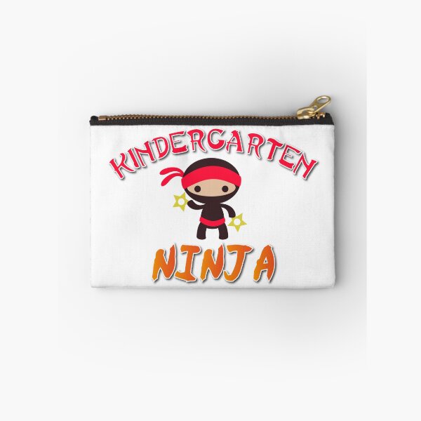 Item preview, Kindergarten Ninja - Cool Kindergartener Shirt designed and sold by bkfdesigns.