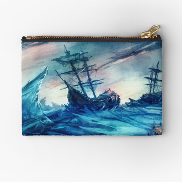 Item preview, HMS Terror and Erebus designed and sold by dlikt.