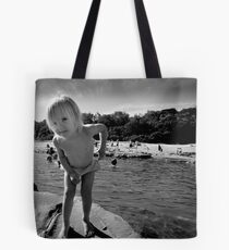 Violet Tote Bag