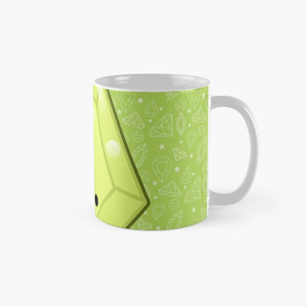 Item preview, Cute peridot Gem designed and sold by kittybox.