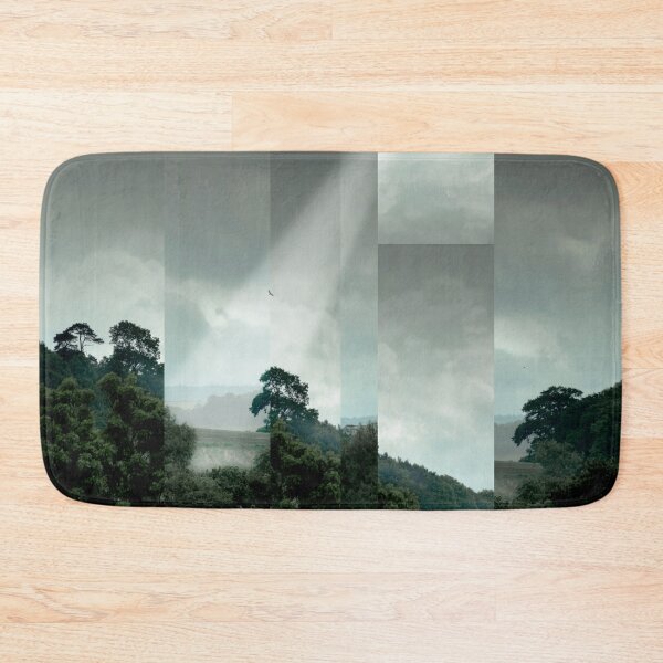 Item preview, A Seamless Landscape of Gillinghams Mountains designed and sold by JonDelorme.