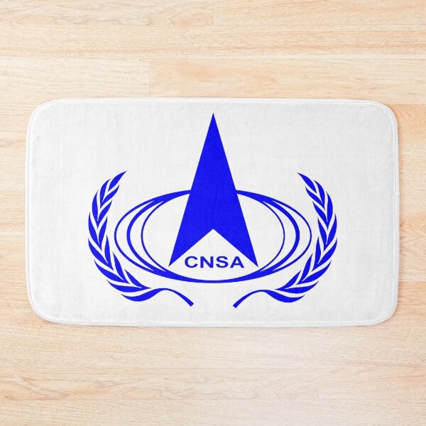 Item preview, China National Space Administration Logo designed and sold by Nikki SpaceStuffPlus.