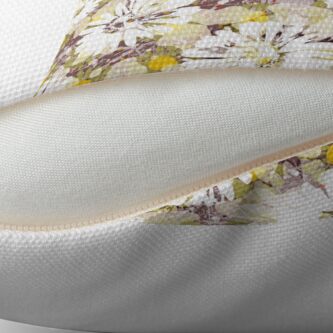 Alternate view of Pop Butterflies VIII Floor Pillow