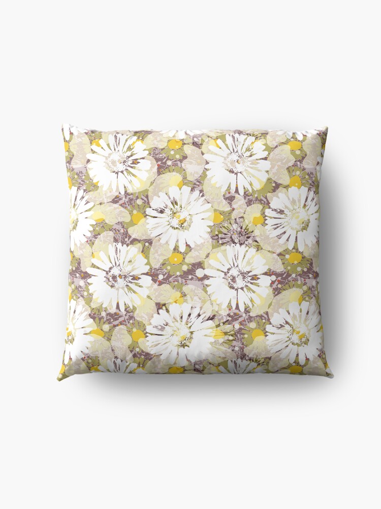 Alternate view of Pop Butterflies VIII Floor Pillow
