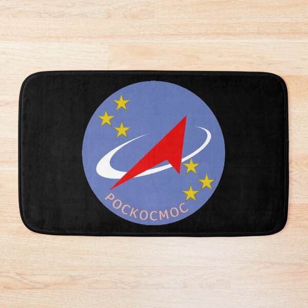 Item preview, Roscosmos Flight Suit Patch designed and sold by Nikki SpaceStuffPlus.