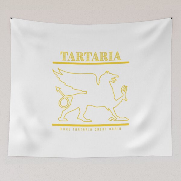 Item preview, MAKE TARTARIA GREAT AGAIN designed and sold by axelle1410.