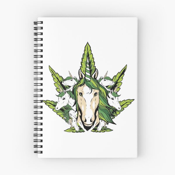 Item preview, Cannabis Plant Unicorn. designed and sold by emphatic.