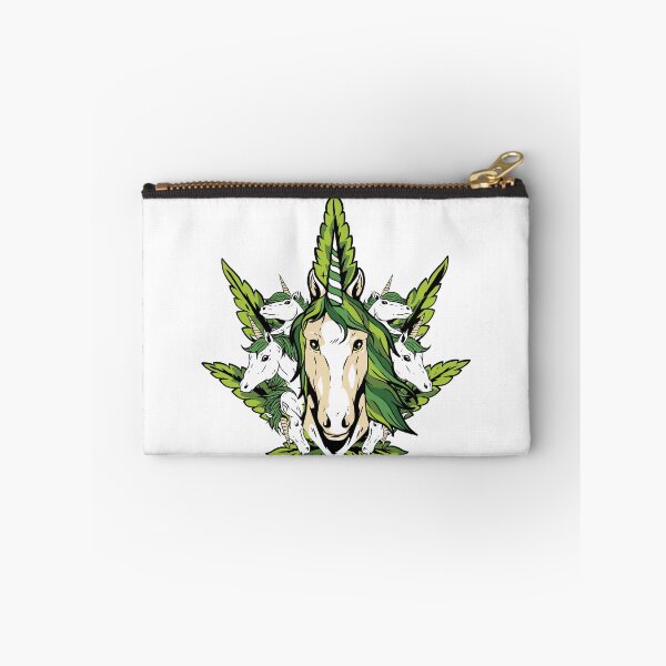 Item preview, Cannabis Plant Unicorn. designed and sold by emphatic.