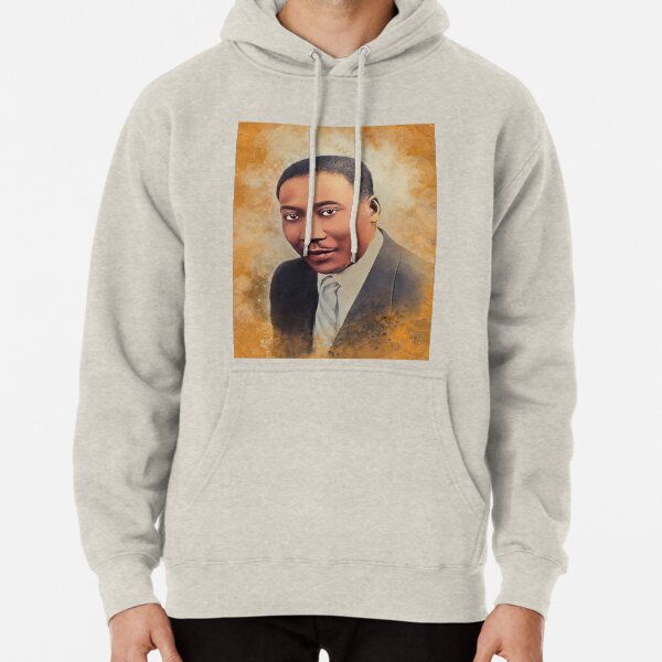 Muddy Waters, la leyenda de la música Sudadera con capucha