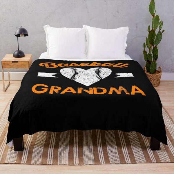 Item preview, Baseball Grandma Sports Family Grandparent designed and sold by BiagioDeFranco.