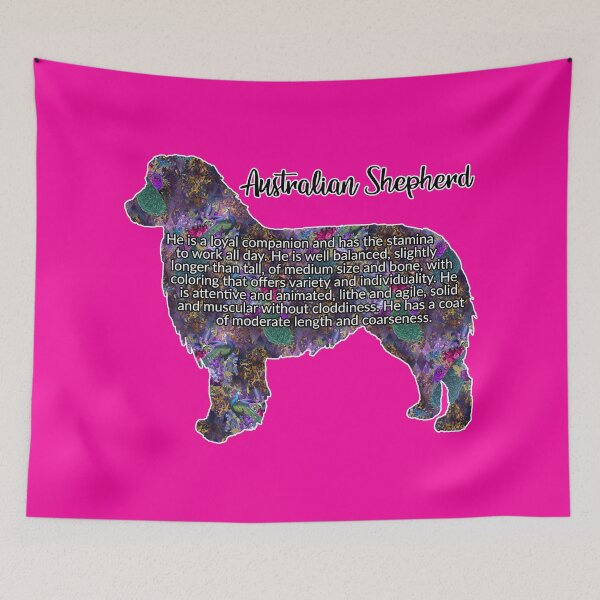 Item preview, Australian Shepherd Standard designed and sold by ApolloStars.