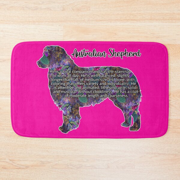 Item preview, Australian Shepherd Standard designed and sold by ApolloStars.