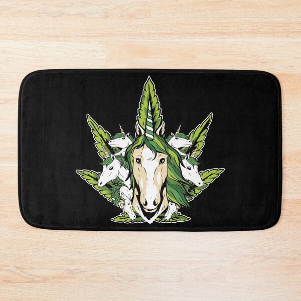 Item preview, Cannabis Plant Unicorn. designed and sold by emphatic.