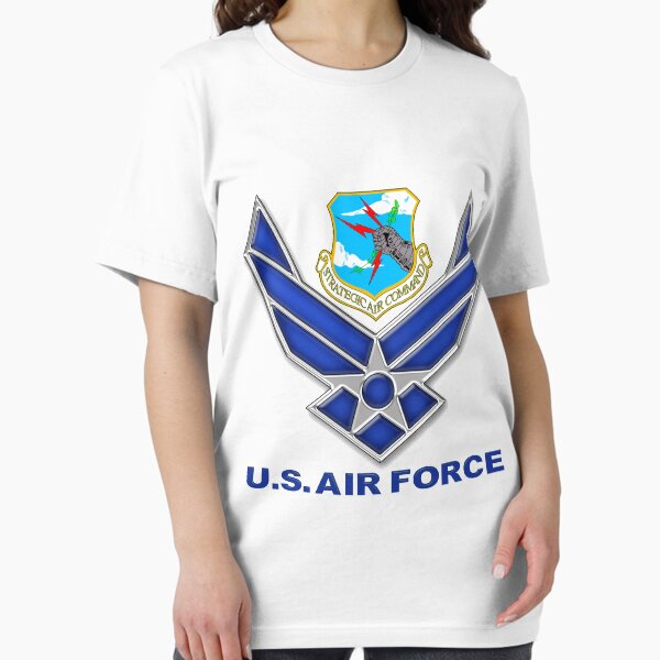 Item preview, Strategic Air Command (SAC) Crest designed and sold by Nikki SpaceStuffPlus.