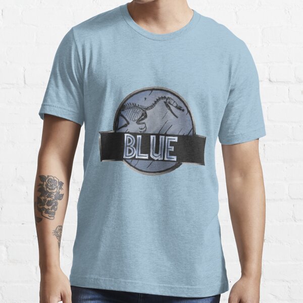 Jurassic World Blue Gifts & Merchandise for Sale | Redbubble