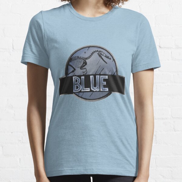 Blue Raptor Jurassic World Gifts & Merchandise for Sale | Redbubble