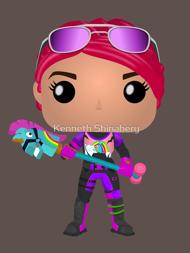 bright bomber pop figure