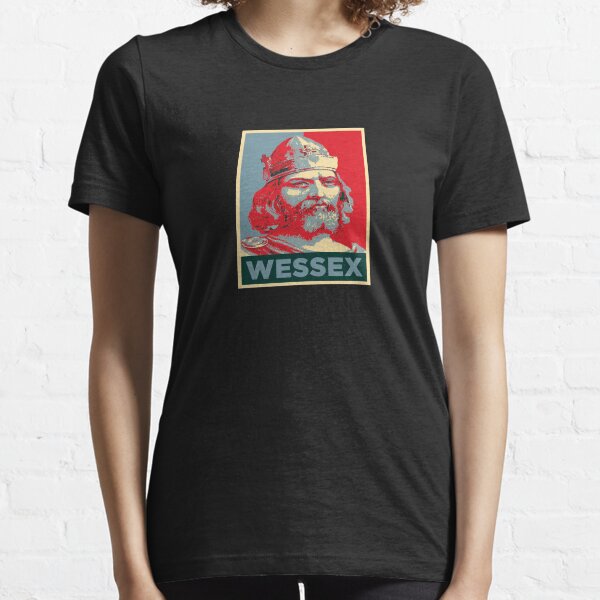 King Alfred the Great Wessex Hope Poster Essential T-Shirt