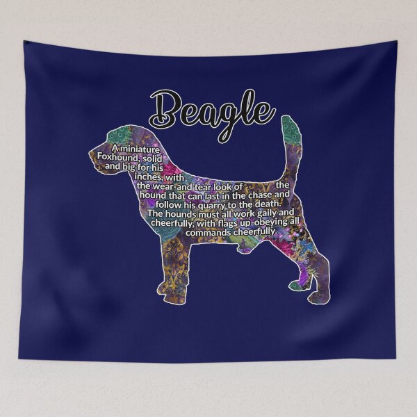 Item preview, Beagle Breed Standard designed and sold by ApolloStars.