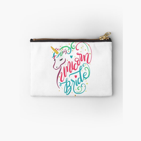 Item preview, Unicorn Bride Rainbow Marriage Wedding designed and sold by DoubleBrush.