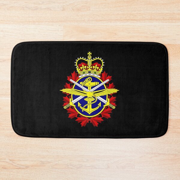 Item preview, Canadian Forces (CF) Logo designed and sold by Nikki SpaceStuffPlus.