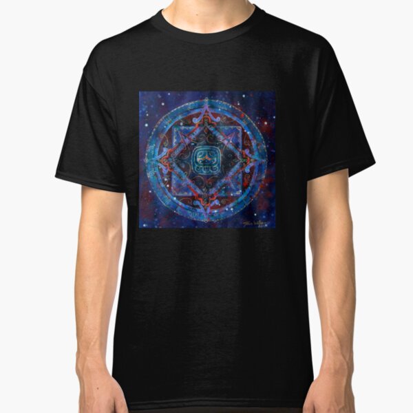 Akbal Mandala Classic T-Shirt