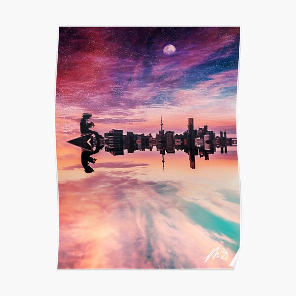 When Reflection Meets Reality Poster