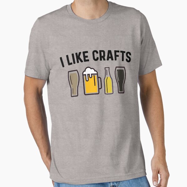 Item preview, I like crafts craft beer designed and sold by gustoo.