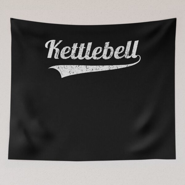 Item preview, KettleBell |Workout|Fitness|Gym|Exercise| designed and sold by BiagioDeFranco.