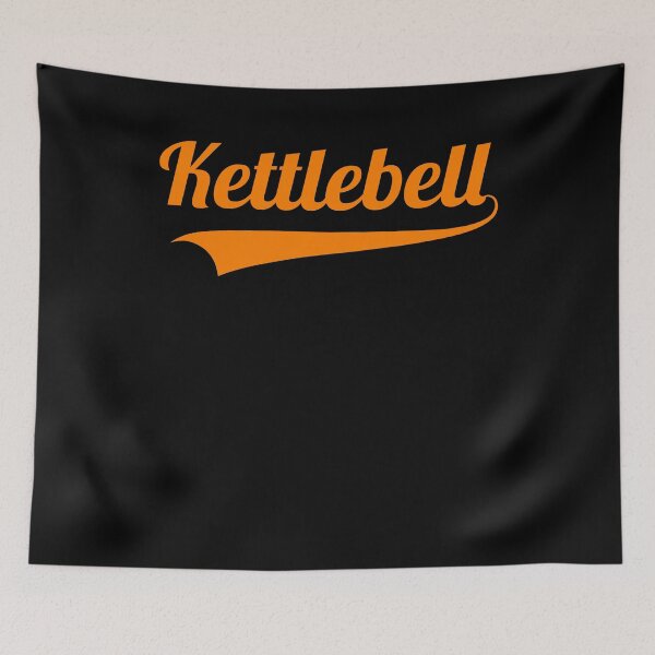 Item preview, KettleBell |Workout|Fitness|Gym|Exercise| designed and sold by BiagioDeFranco.