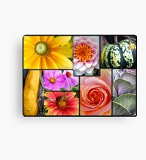 Gardener's Delight Canvas Print