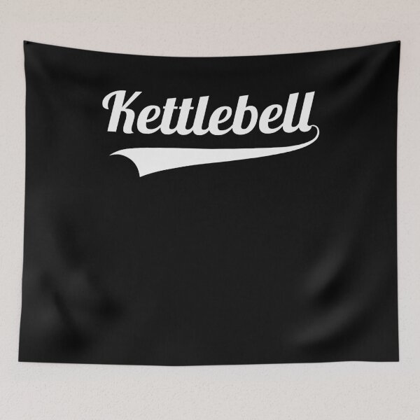 Item preview, KettleBell |Workout|Fitness|Gym|Exercise| designed and sold by BiagioDeFranco.