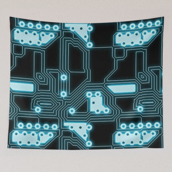 Item preview, ELECTRONIC CIRCUITS designed and sold by Madjack Tees Kiwi SuperStore.