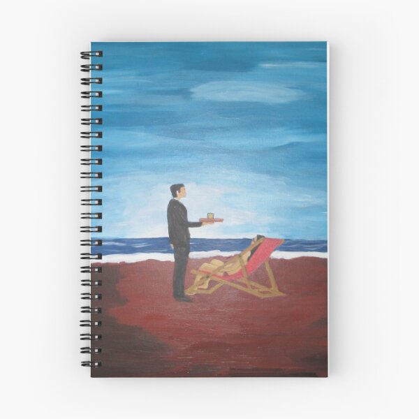 Item preview, Dolce vita on the beach 3 designed and sold by Klaus Engels.