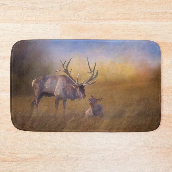 Item preview, Benezette Elk designed and sold by Kathy Weaver.