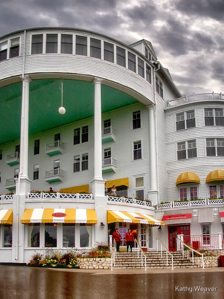 The Grand Hotel 2 by kdxweaver