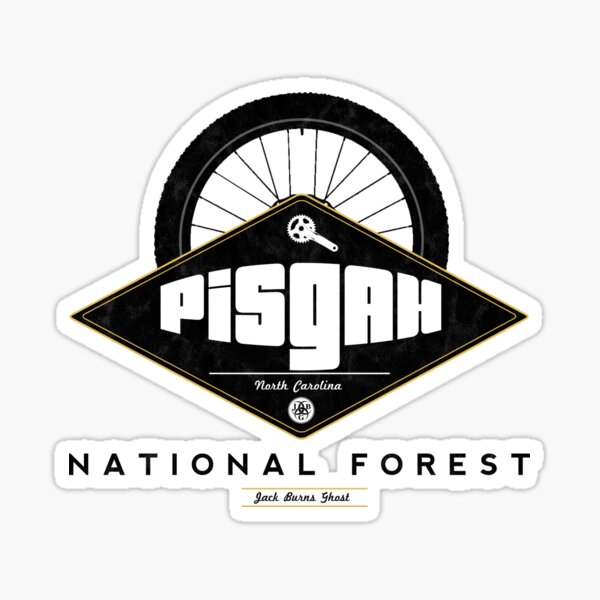 Item preview, Pisgah National Forest Mountain Bike designed and sold by River and Ridge.