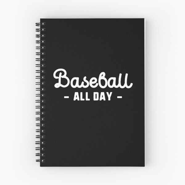 Item preview, Baseball - All Day - Baseball Season - Cute Baseball Shirt designed and sold by bkfdesigns.