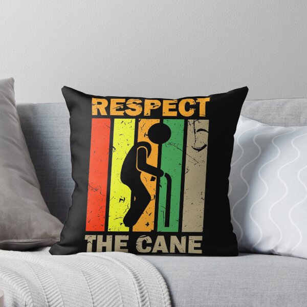 Item preview, Respect The Cane Funny Elders Age Getting Older designed and sold by BiagioDeFranco.