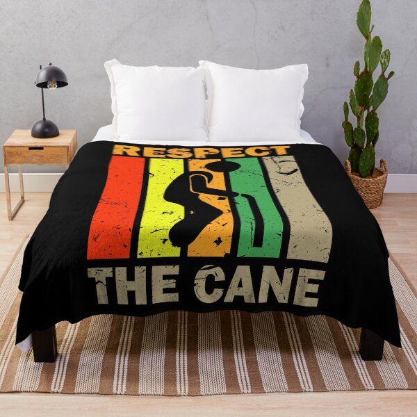 Item preview, Respect The Cane Funny Elders Age Getting Older designed and sold by BiagioDeFranco.