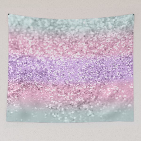 Item preview, Unicorn Girls Glam #8 (Photo of Glitter Only - Not Reflective) designed and sold by Anita's & Bella's Art.